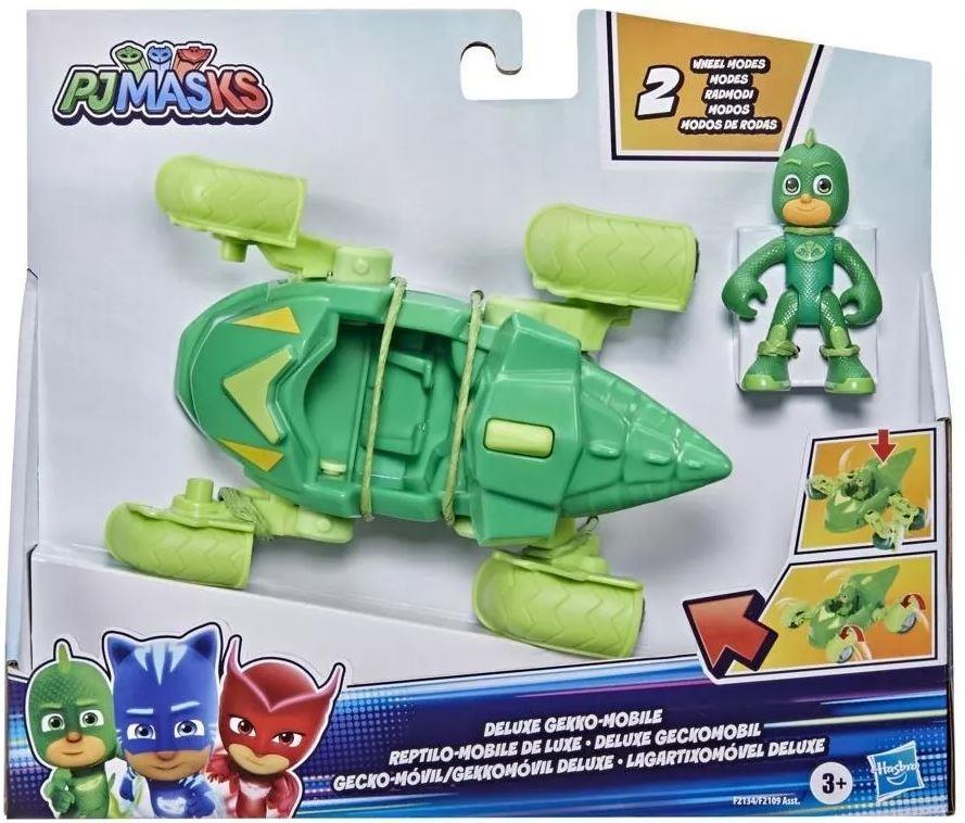 Hasbro Pj Masks Deluxe Gekko Mobile Vehicle F Gameexplorers Gr