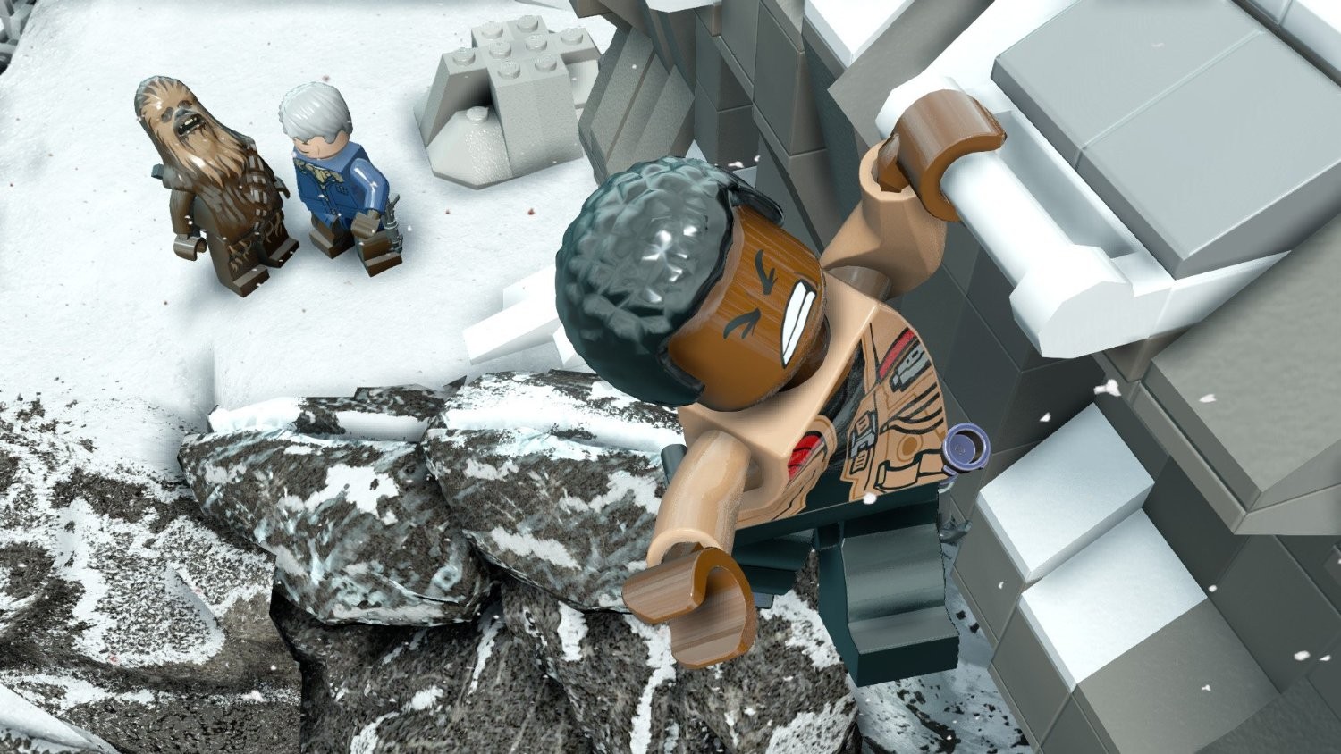 lego star wars the force awakens xbox one review