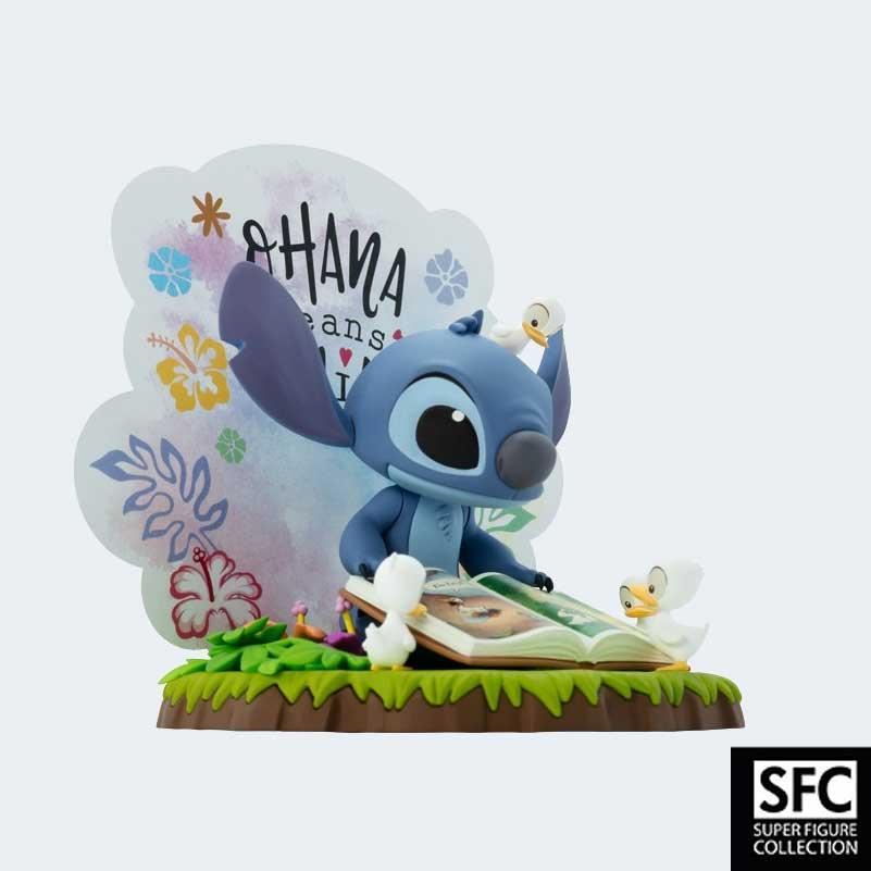 Abysse Disney: Stitch - Ohana Statue (10cm) (ABYFIG059) Abysse Disney: Stitch - Ohana Statue (10cm) (ABYFIG059)