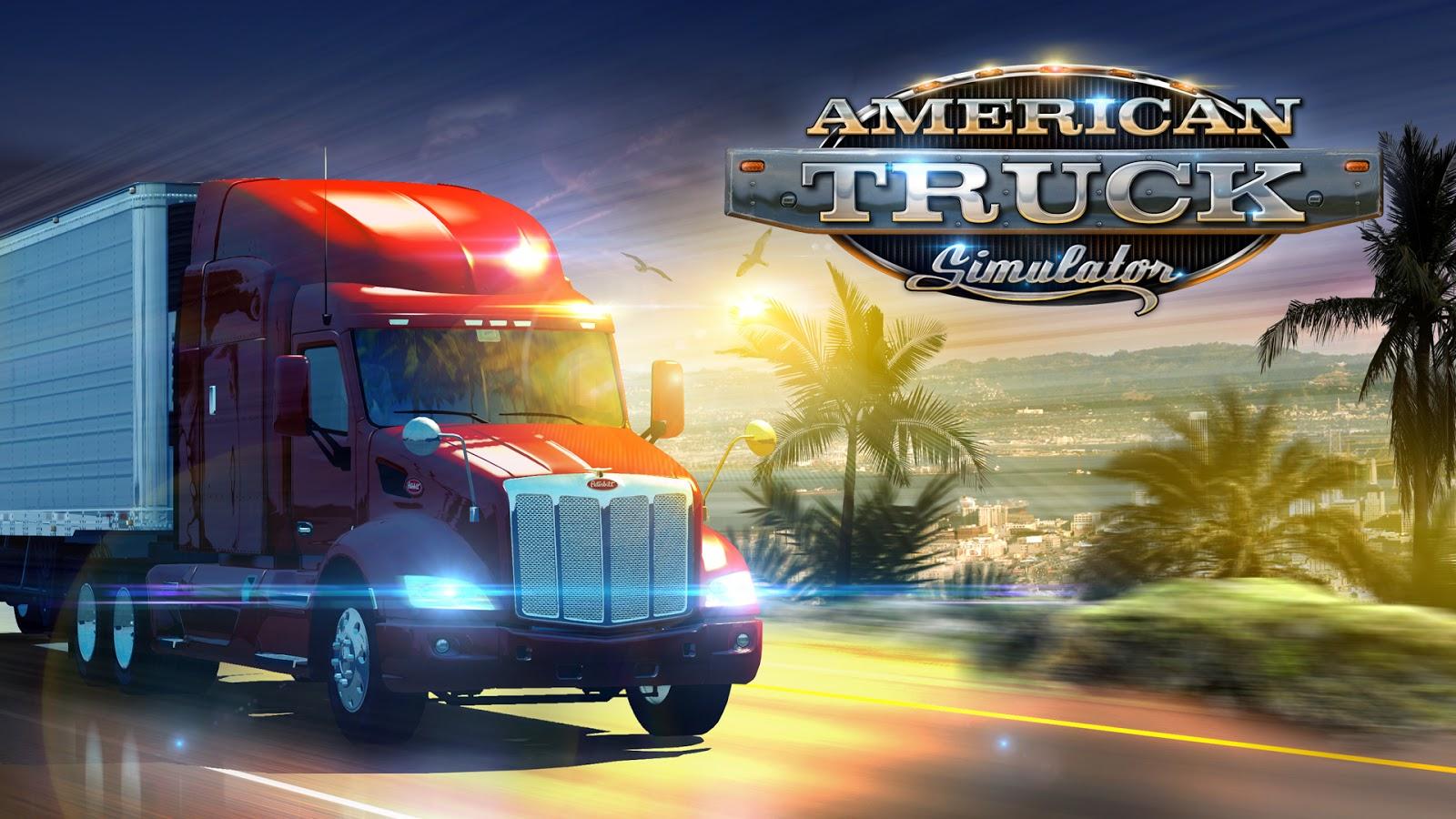 American truck simulator steam как получить все dlc