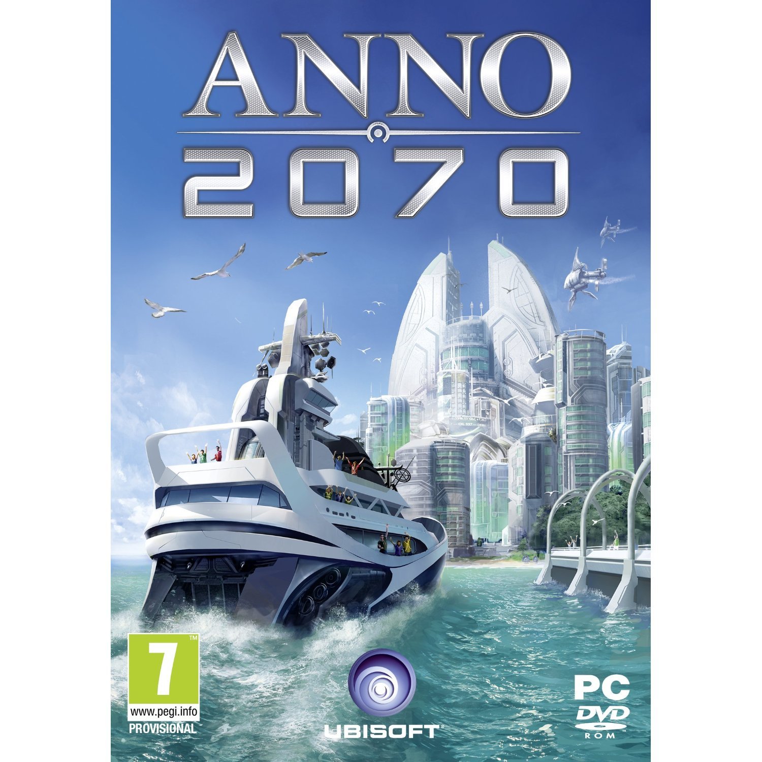 Anno 2070 steam фото 108