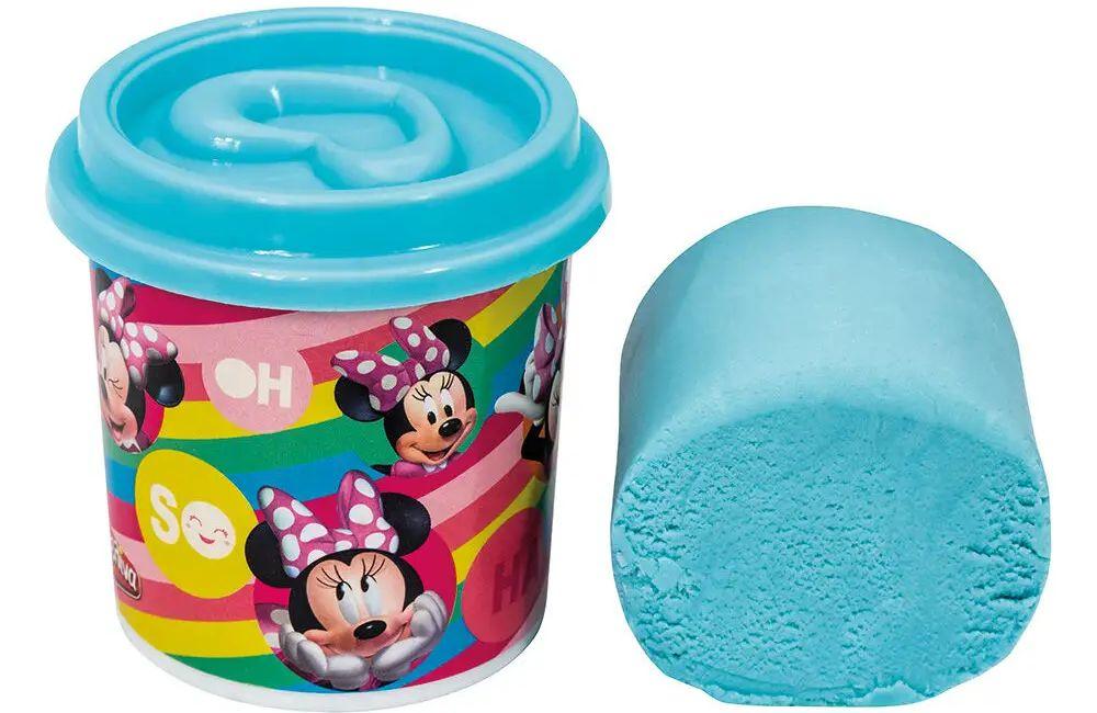 AS Art Greco: Βαζάκι Πλαστελίνης 100gr Minnie (Random) (1045-03604)