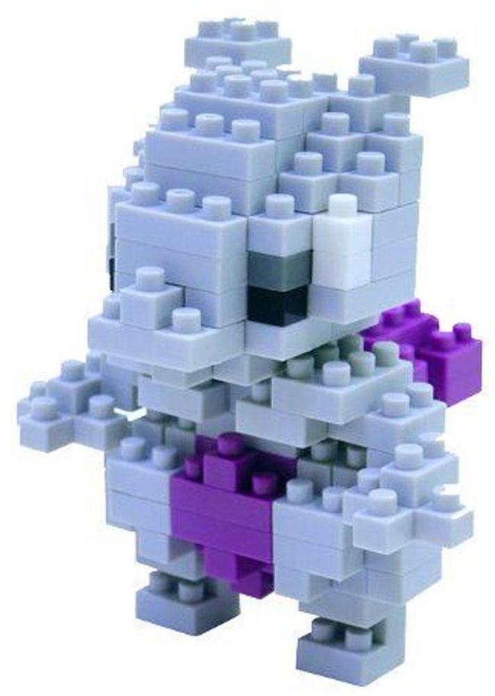 Bandai Nanoblock : Pokemon – Mewtwo Building Block Figure (NBPM006)
