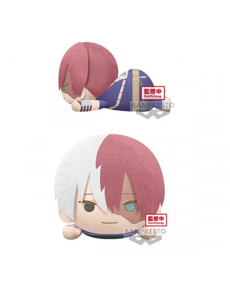 Banpresto Big Plush: My Hero Academia - Shoto Todoroki Plush (22cm ...