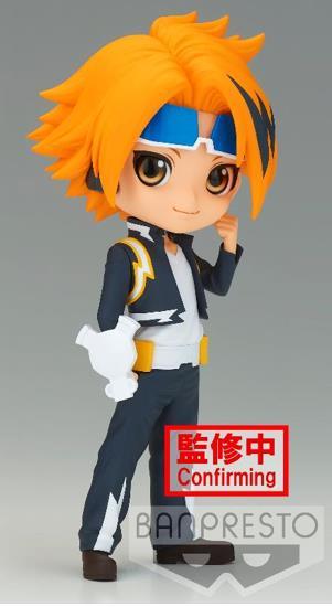 Banpresto Q Posket: My Hero Academia - Denki Kaminari (Ver.A) Figure (14cm) (18935)