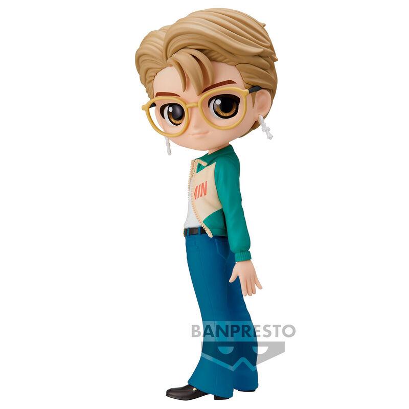 Banpresto Q Posket: Tinytan Dynamite - Jimin (Ver.A) Figure (14cm) (19010)