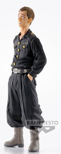 Banpresto Tokyo Revengers - Ryohei Hayashi Statue (17cm) (19248)
