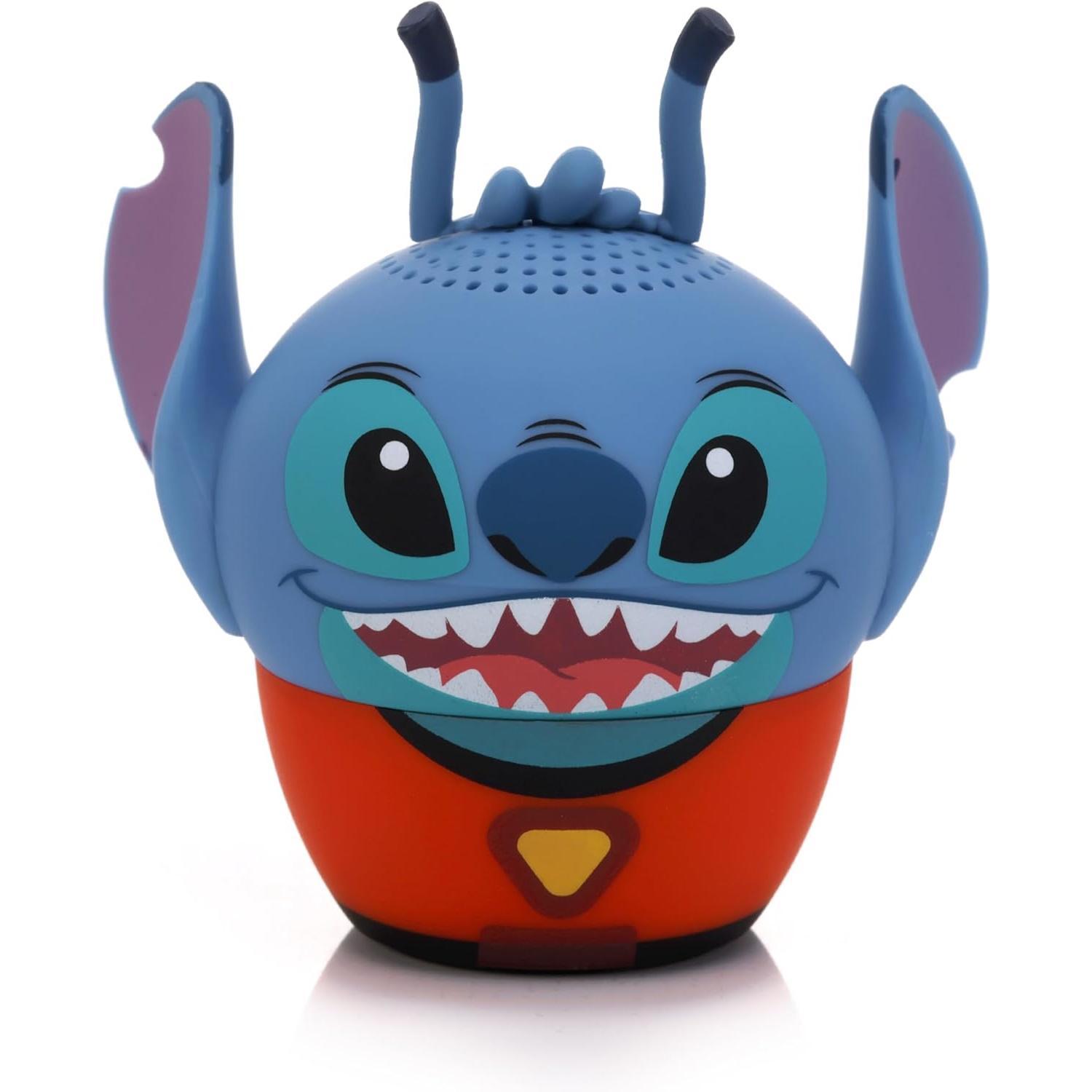 Bitty Boomers — Disney: Stitch Experiment 626 Bluetooth Mini Φορητό ...