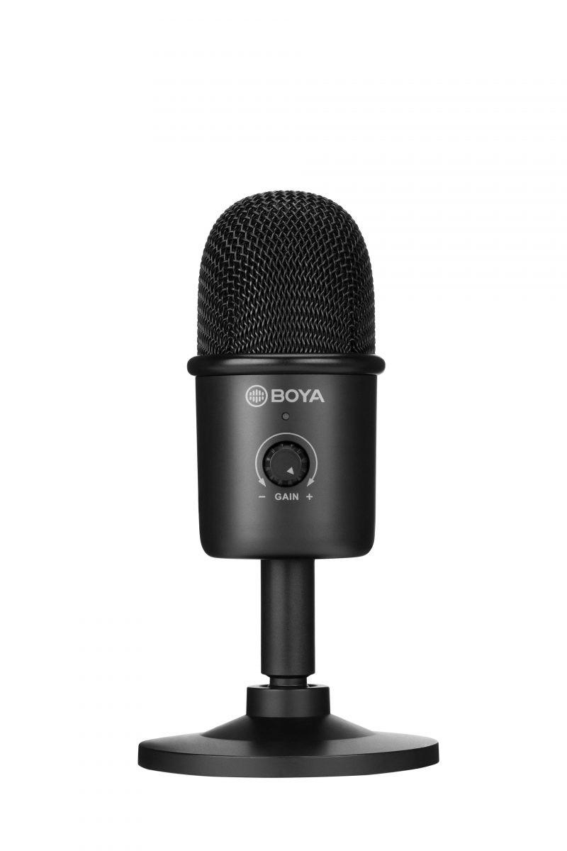BOYA BYCM3 USB mic USB Microphone Desktop Laptop USBC Mic Windows