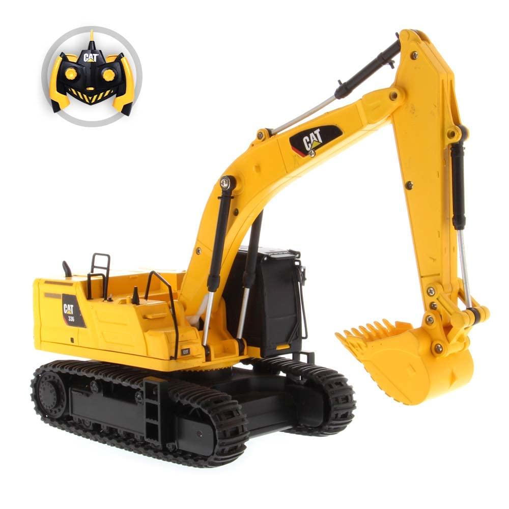 Carrera CAT R/C Car: 336 Excavator (B/O) – 1:35 (37023001)