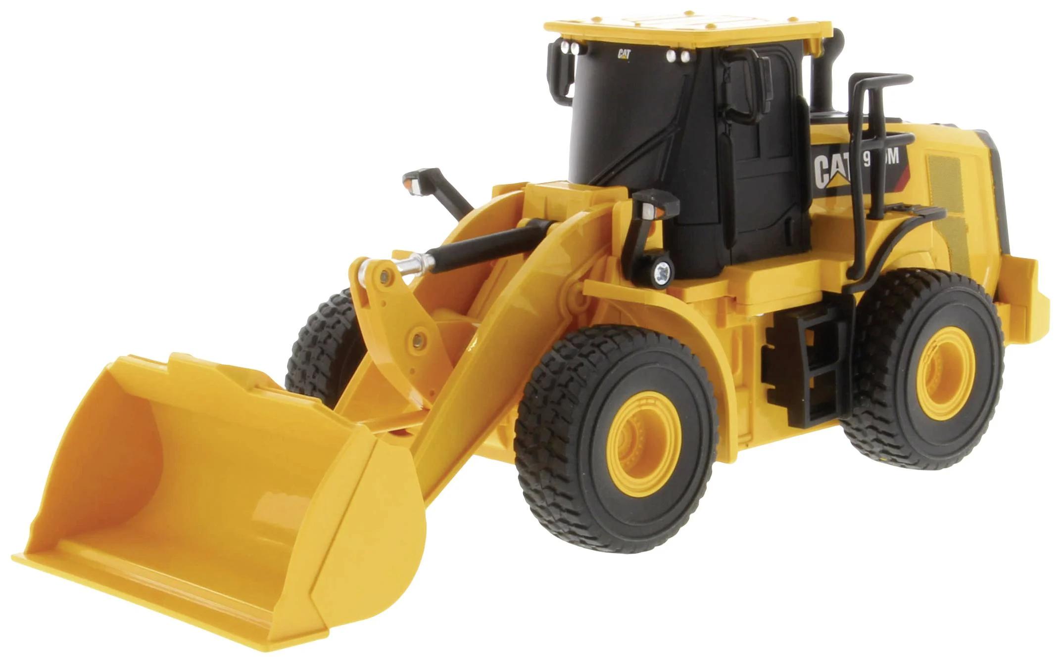 Carrera CAT R/C Car: 950M Wheel Loader (B/O) – 1:35 (37023003)