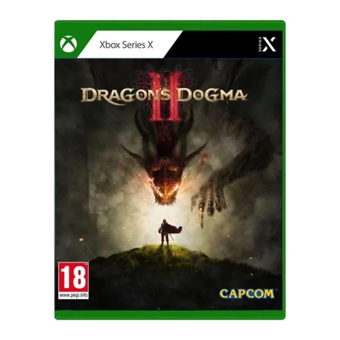 Dragon's Dogma 2 inkl. Steelbook oder Lentuicular-Cover für die  Playstation 5 & Xbox Series X ab März 2024 - Update2