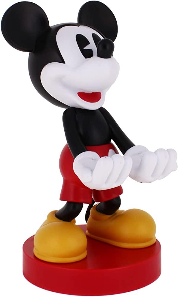 EXG Disney Mickey Mouse Cable Guy Stand (CGCRDS300090) Gameexplorers.gr
