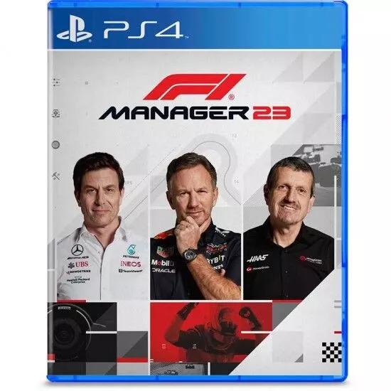 PS4 Formula 1 2023 – GameStation