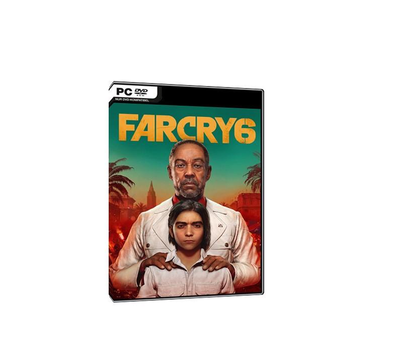 Far Cry 6 Game Of The Year Edition | PC Code - Ubisoft Connect