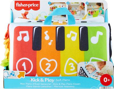 Fisher-Price Kick & Play – Soft Piano (HND54)