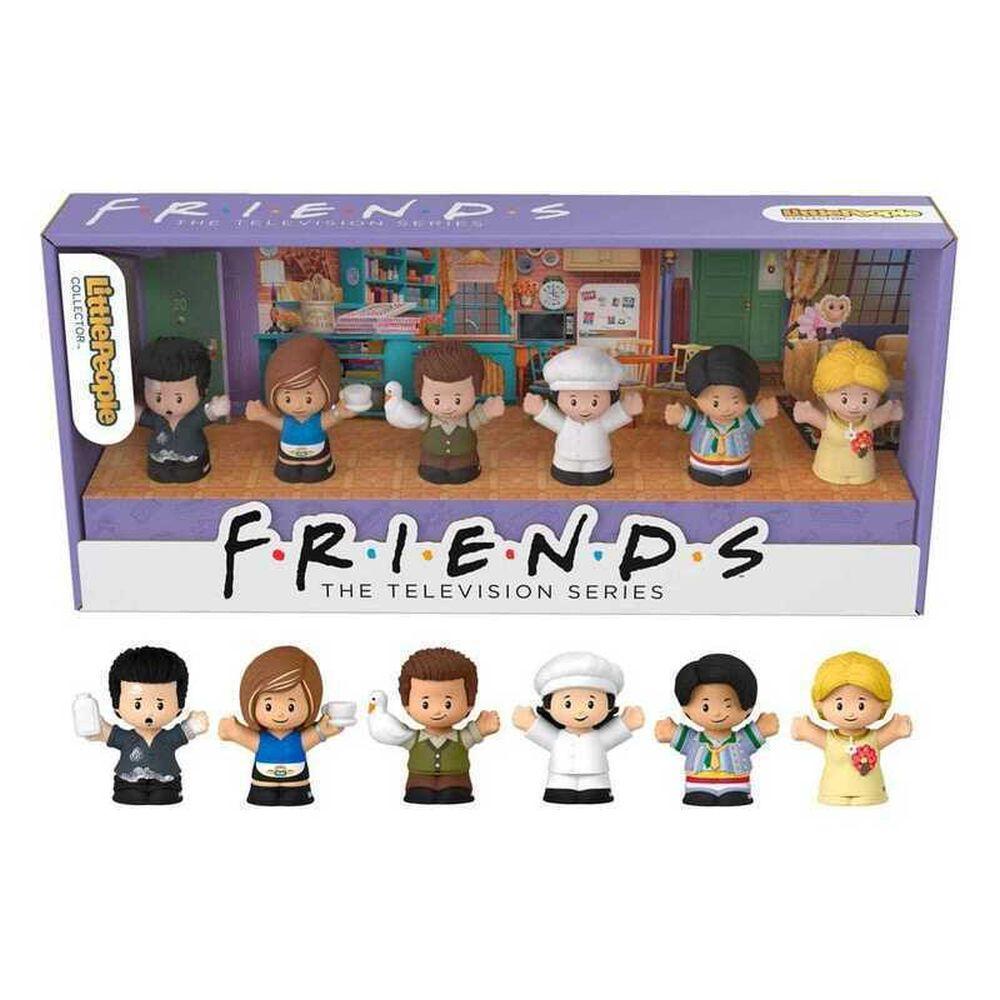 Fisher-Price: Little People Collector – Friends The TV Series (HPH05)
