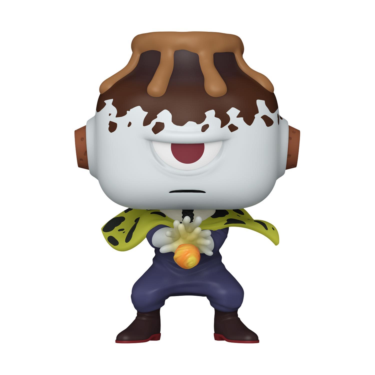 Funko Pop! Animation: Jujutsu Kaisen - Jogo #2127 Vinyl Figure