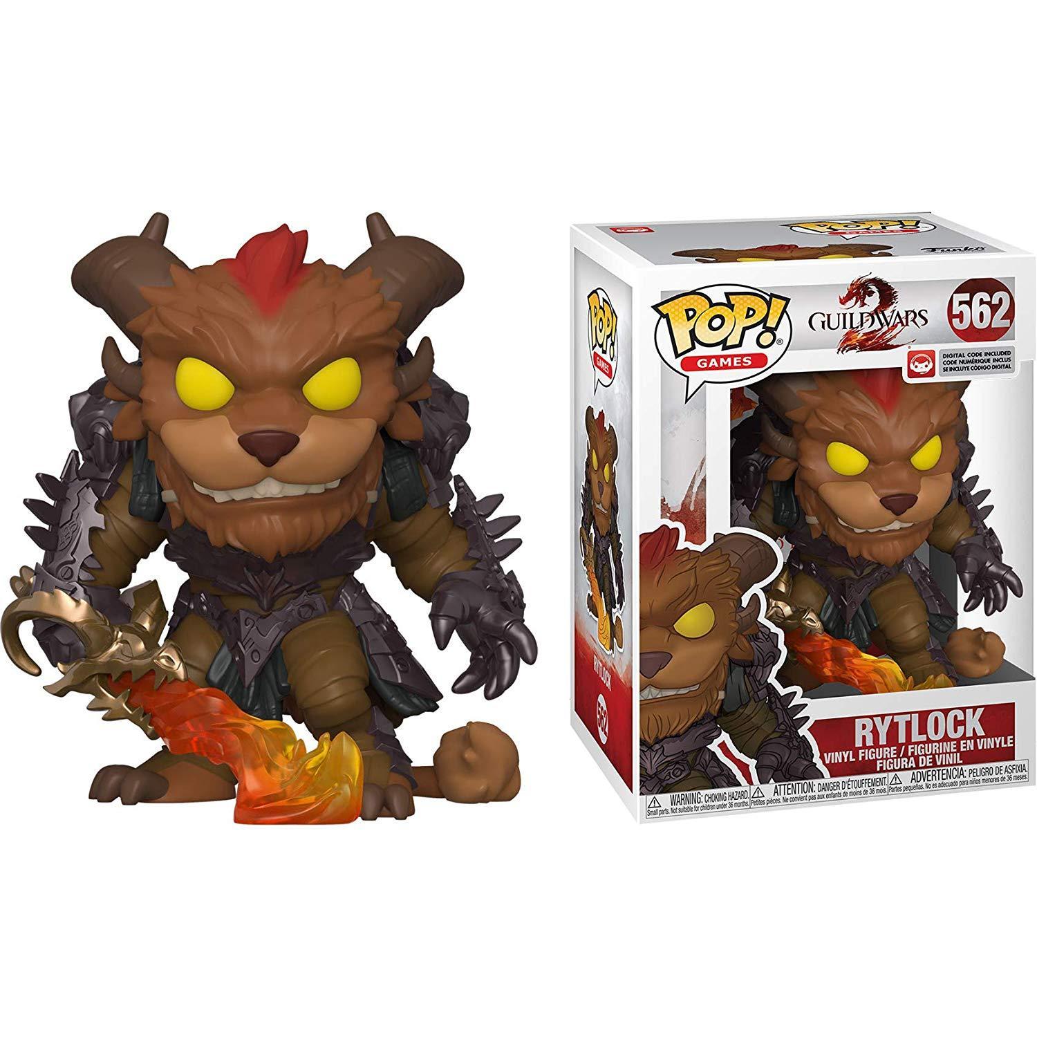 Guild Wars 2 Funko Pop