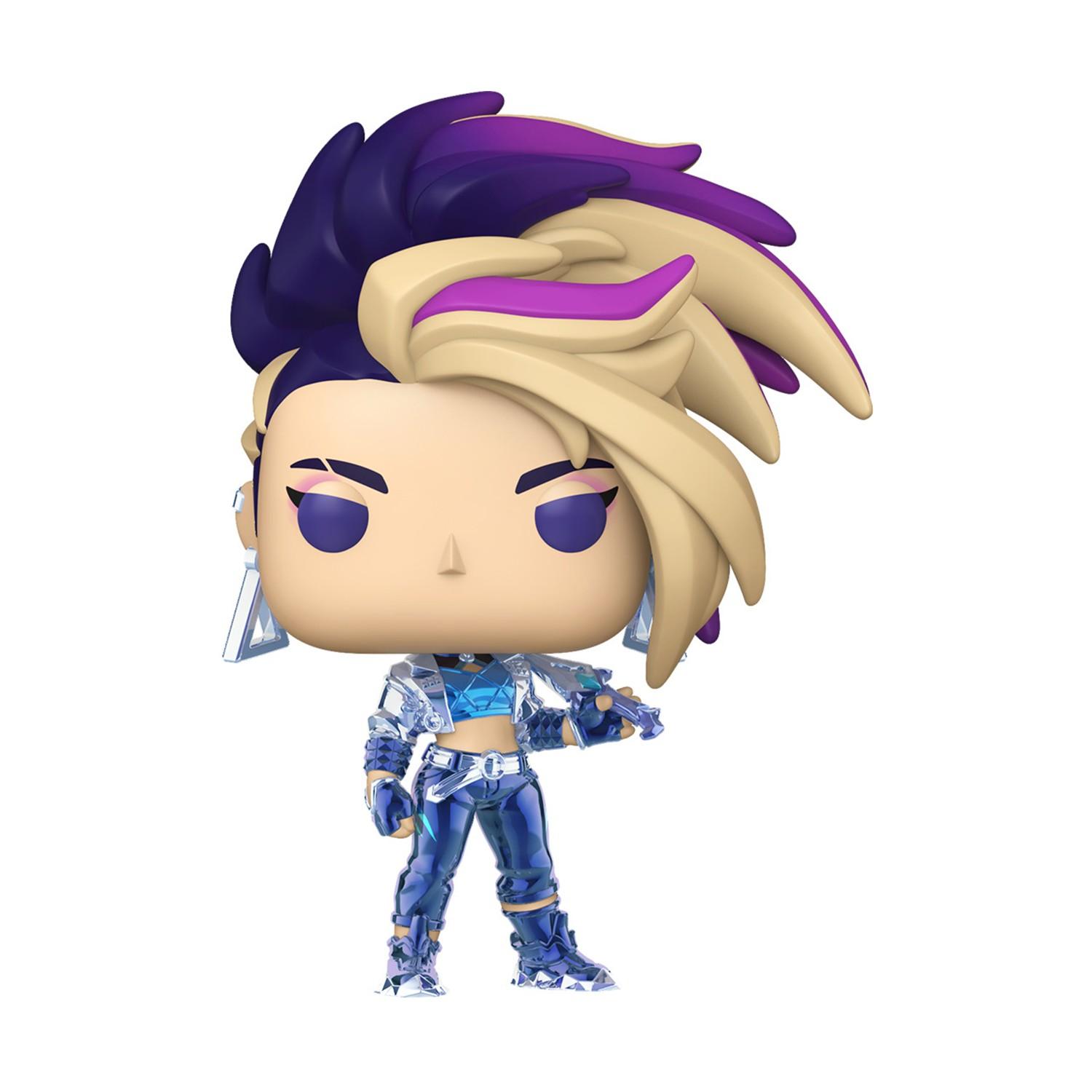 Funko Pop! Games: KDA - K/DA Akali #1221 Vinyl Figure | Gameexplorers.gr