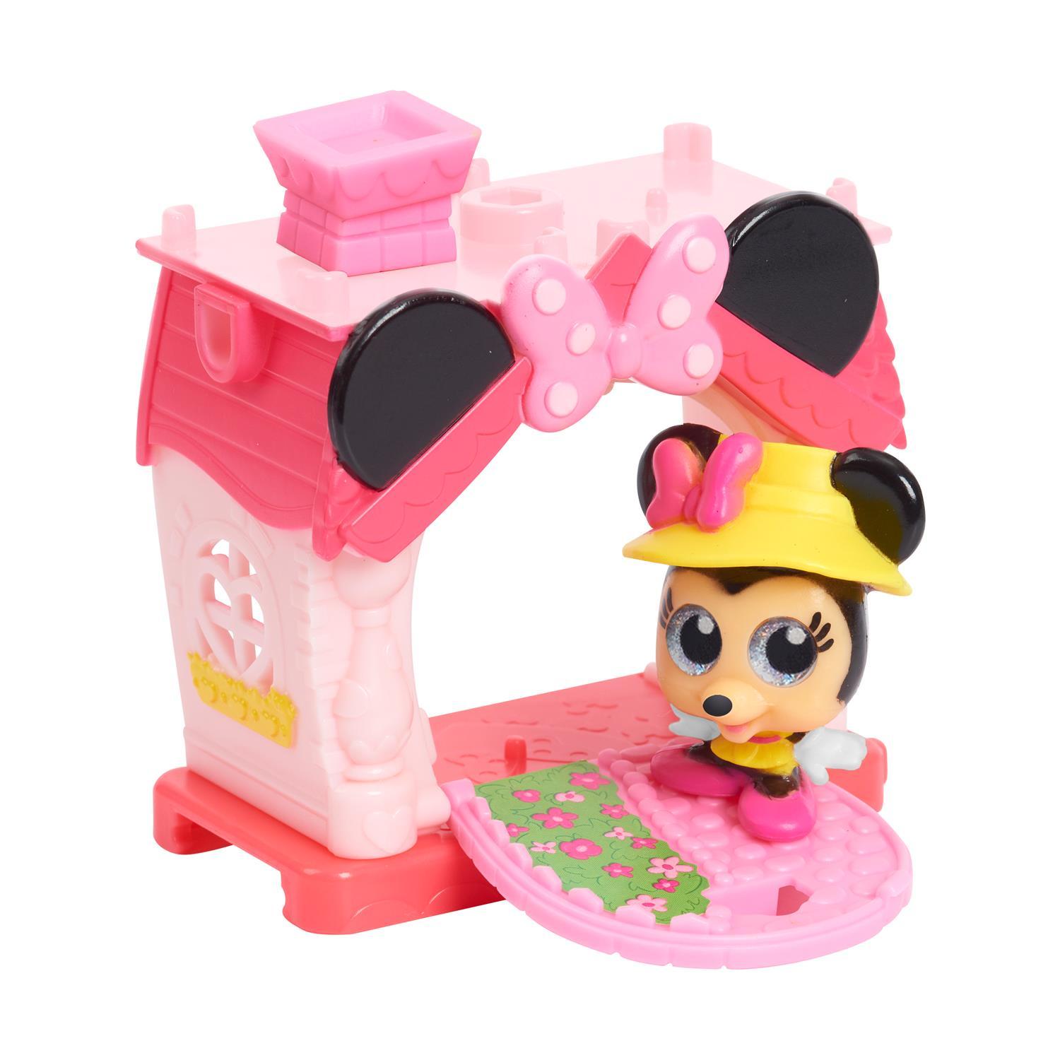 Giochi Preziosi Disney: Doorables – Minnie’s Garden Cottage (44557)