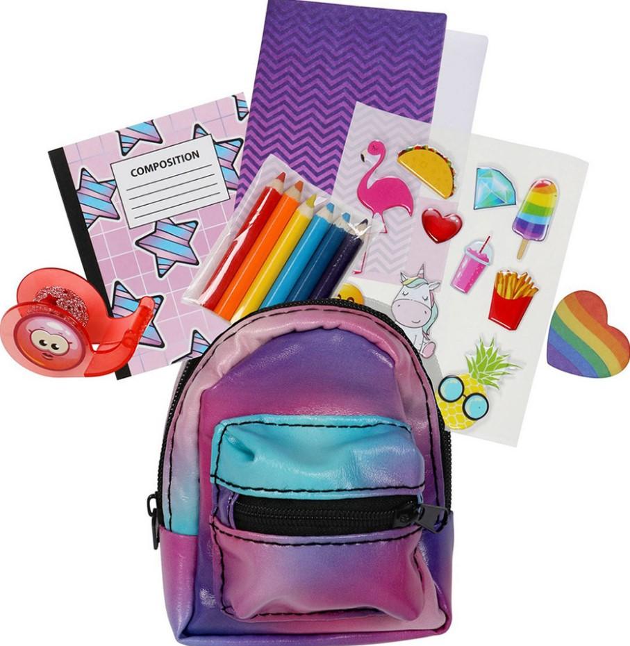 Giochi Preziosi Real Littles Backpack S1 (Random) (RET05000