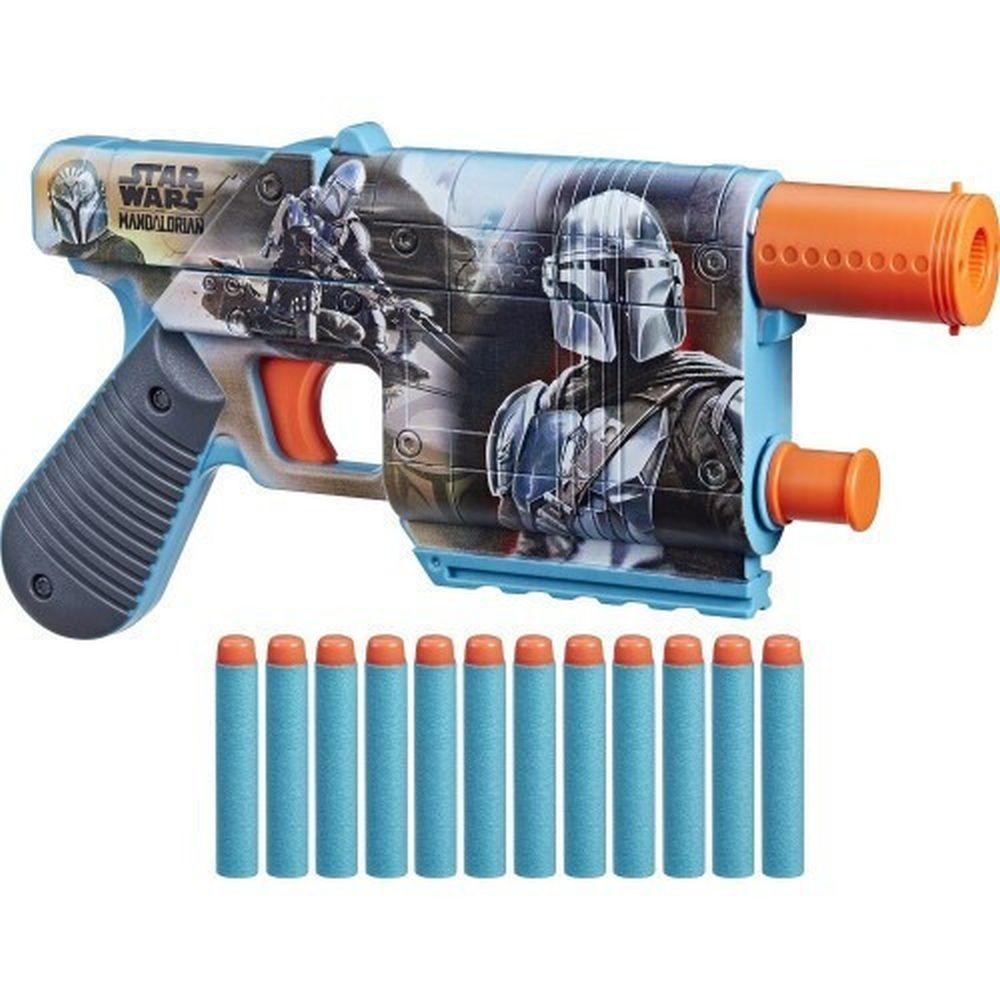 Hasbro Disney Nerf: Star Wars The Mandalorian – Ink Blaster (F9834)