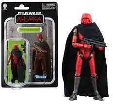 Action Figure Star Wars The Black Series – Clone Commando E B1 Droide Da Battaglia, 15 Cm Da Battlefront II