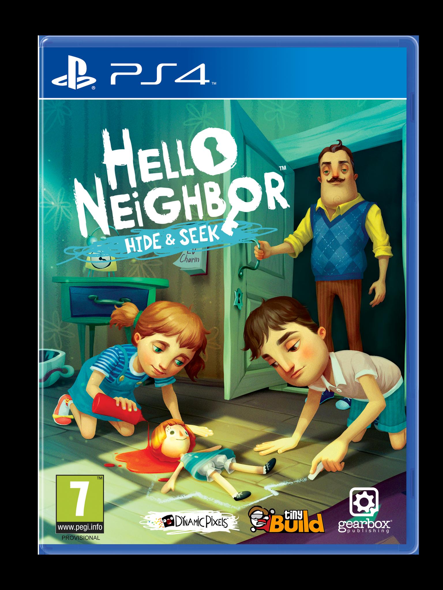 Hello Neighbor Xbox One Купить