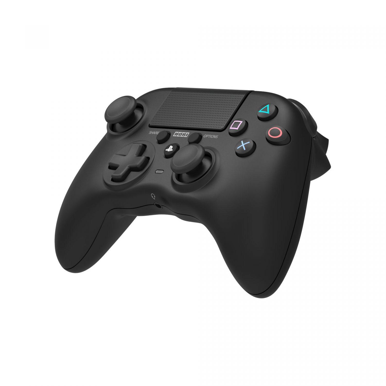 HORI (PS4-149E) ONYX PLUS , PS4 WIRELESS CONTROLLER | Gameexplorers.gr