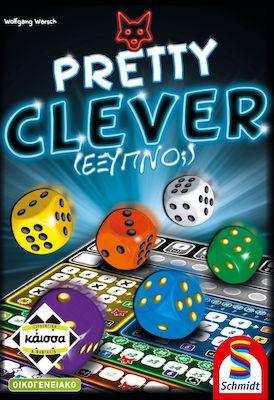 Κάισσα Pretty Clever (Έξυπνο;) - Επιτραπέζιο (Ελληνική Γλώσσα ...