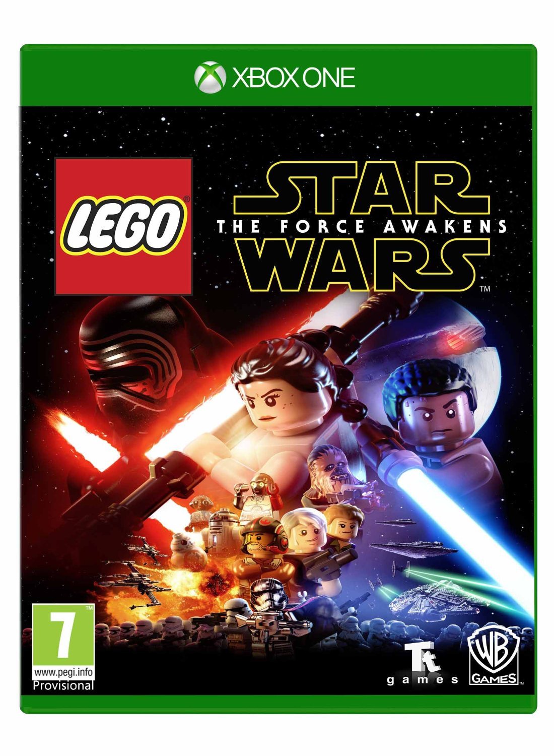 lego star wars the force awakens xbox one