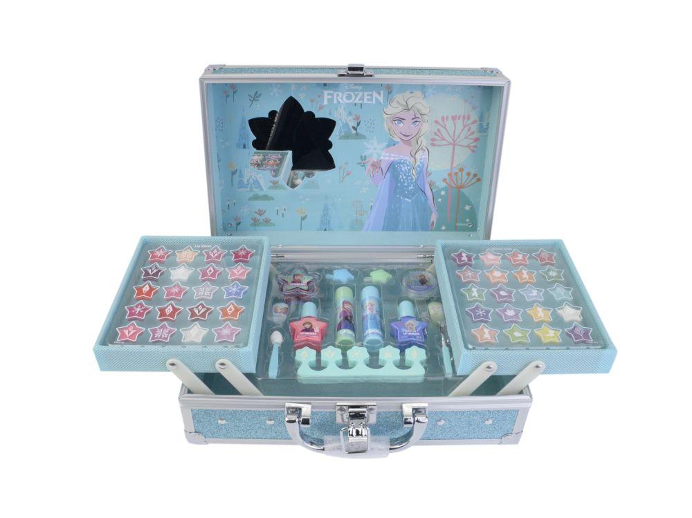 Lip Smacker Disney Frozen: Makeup Traincase (1510689E)