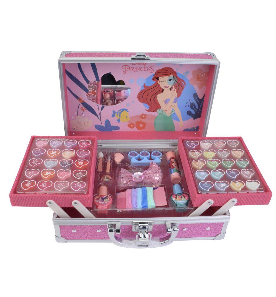 Lip Smacker Disney Princess Makeup Traincase (1510680E) Gameexplorers.gr