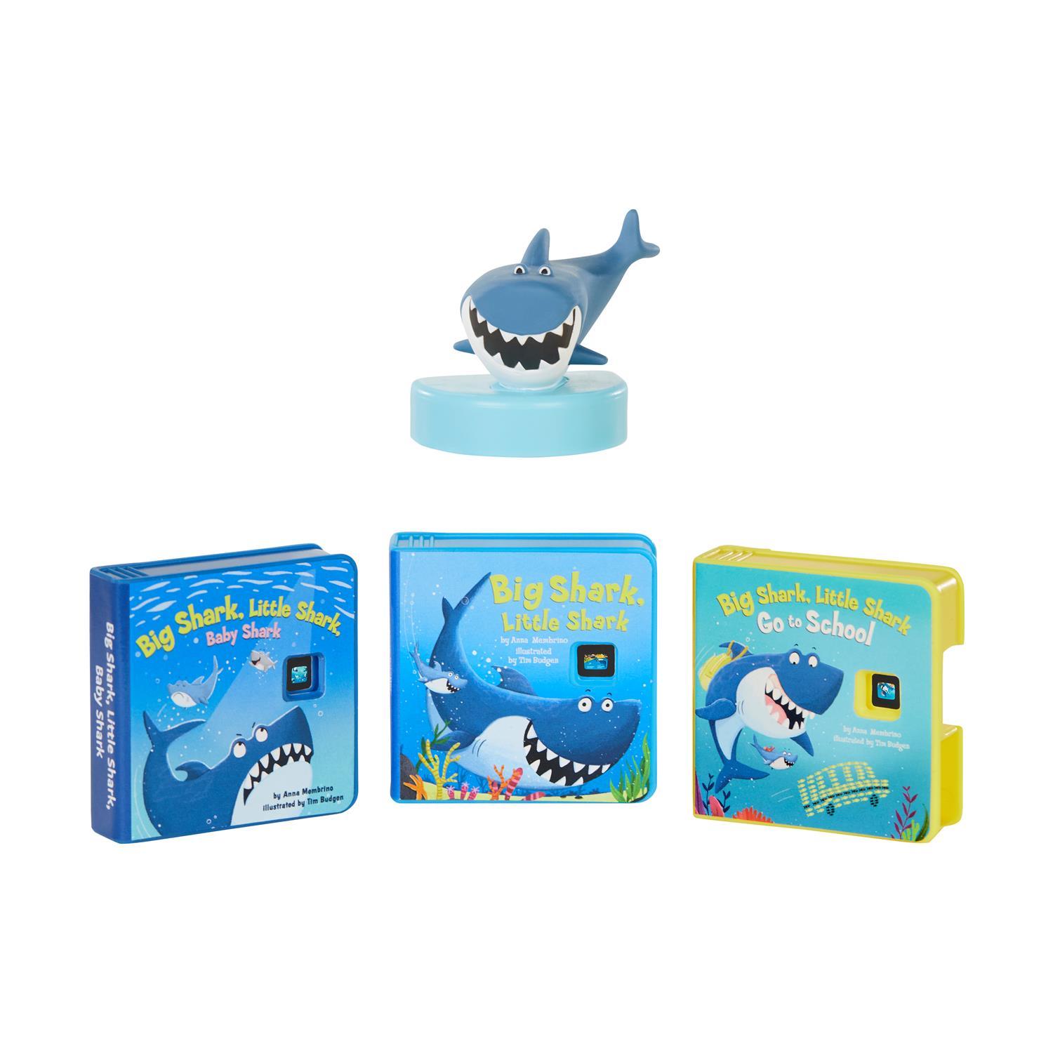 Little Tikes Story Dream Machine – Συλλογή Big Shark, Little Shark (174698)