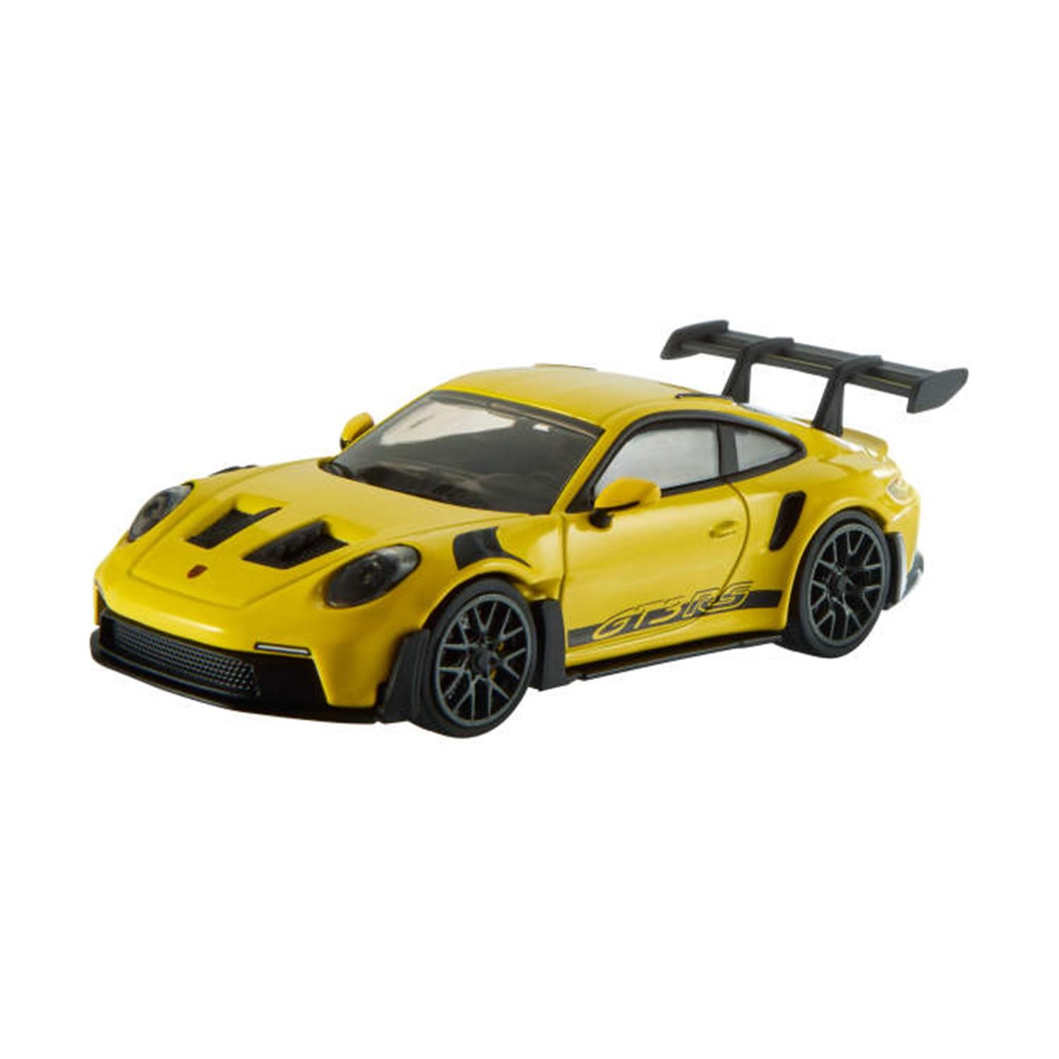 Mattel Hot Wheels: Premium Cars 1:43 – Porsche 911 GT3 RS (JCN66
