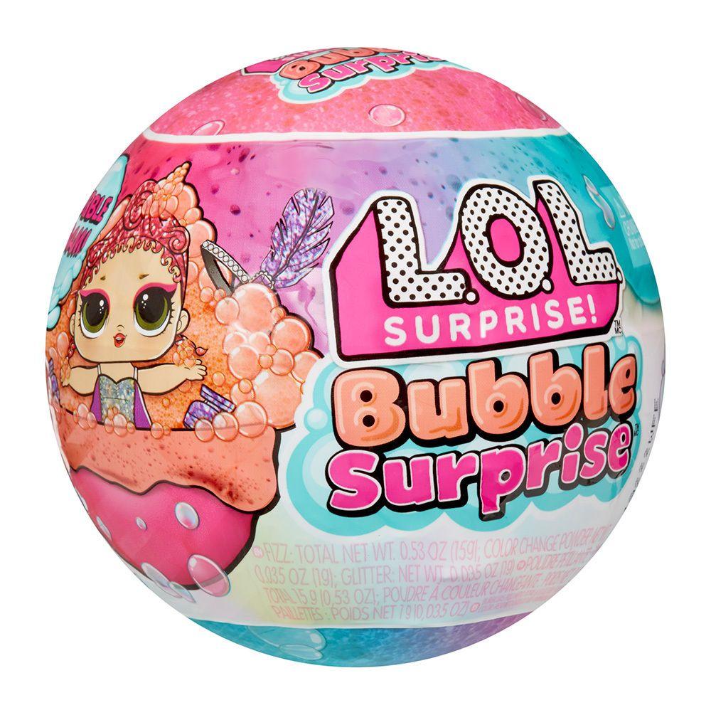 MGA L.O.L Surprise – Bubble Surprise Doll (119777EU)