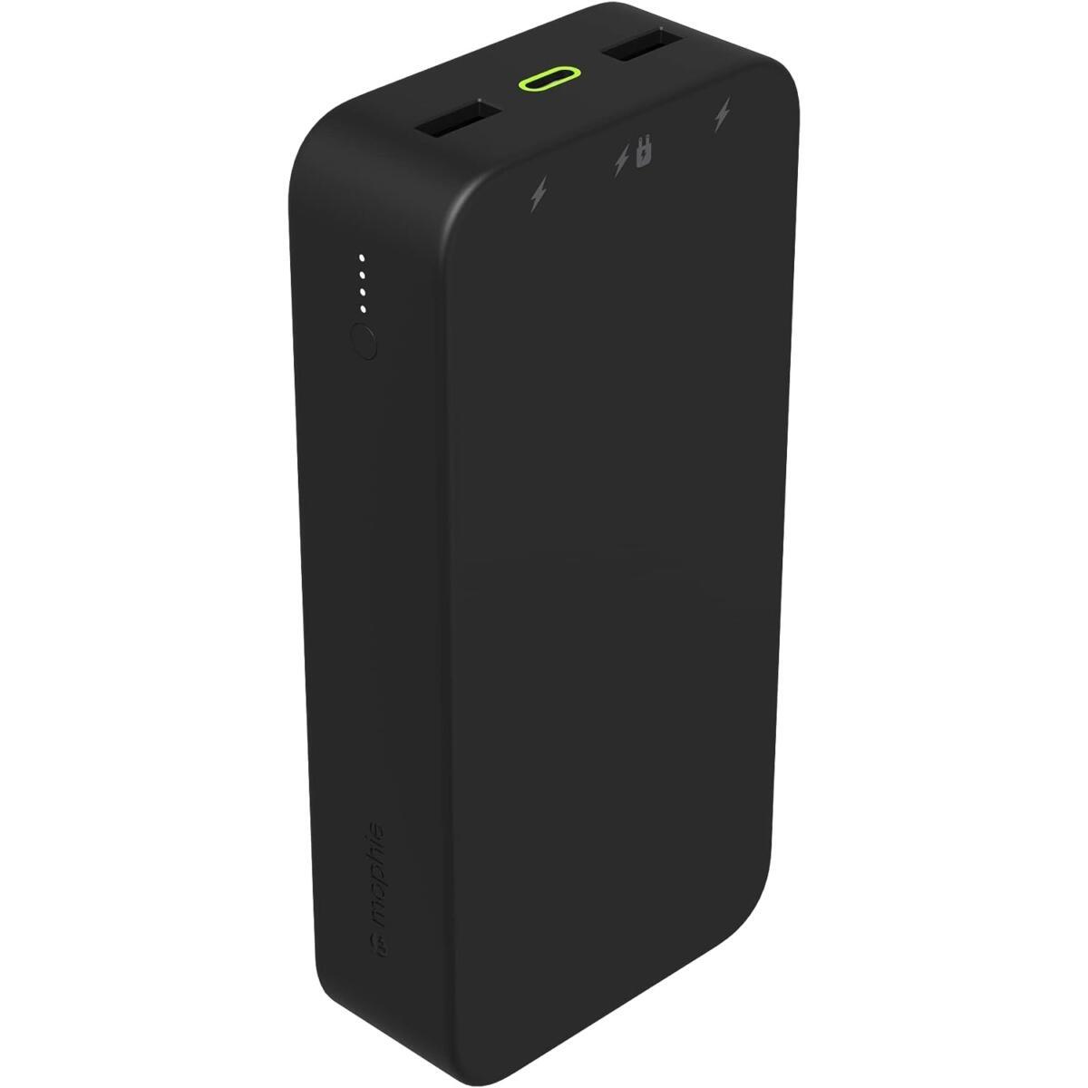 Mophie Powerstation 2023 Powerbank 20.000mAh με 2 θύρες USBA και 1