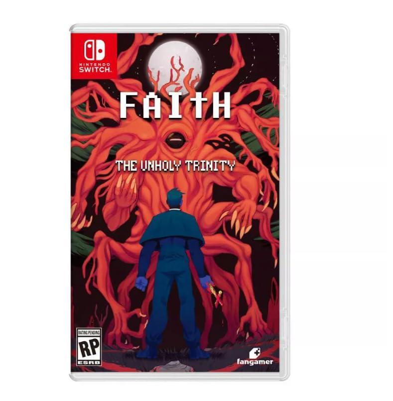 NSW Faith The Unholy Trinity (Nintendo Switch) Gameexplorers.gr