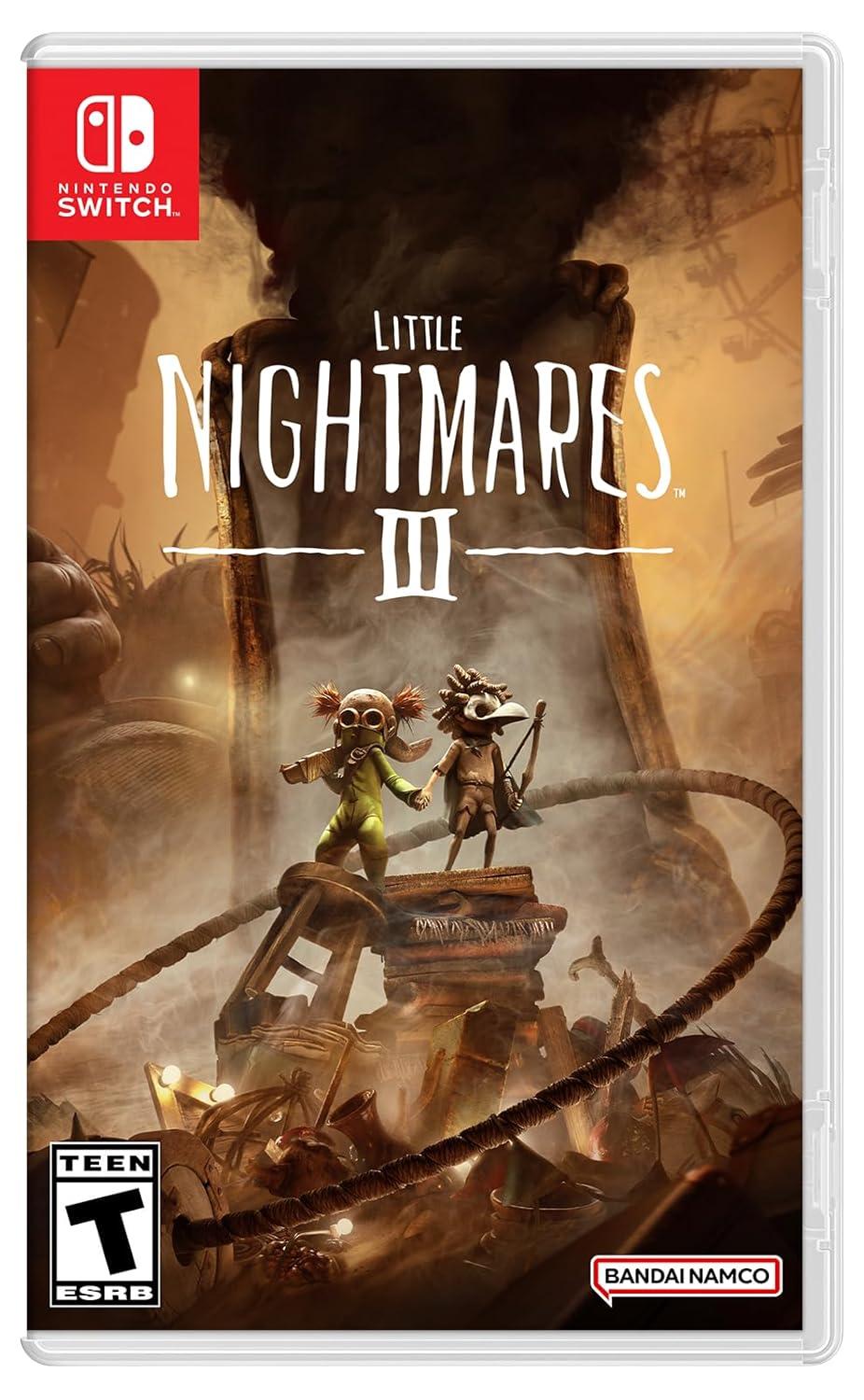 NSW Little Nightmares III NSW Little Nightmares III