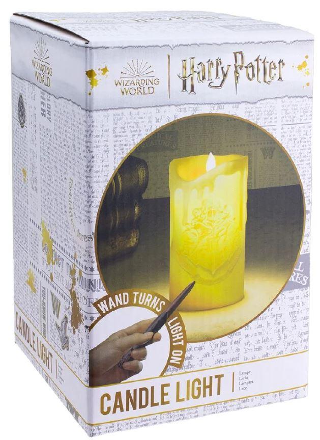 Paladone Harry Potter Candle Light (with Wand Remote Control) (PP9563HP