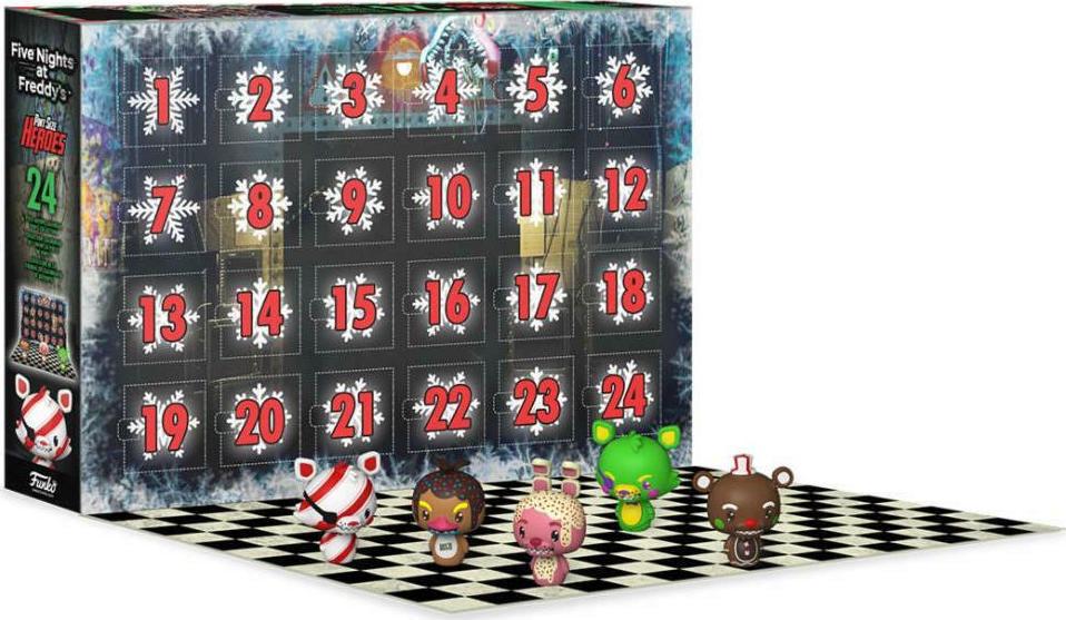 Funko Pocket Pop! FNAF Funko Pop! Five Nights at Freddy's Advent