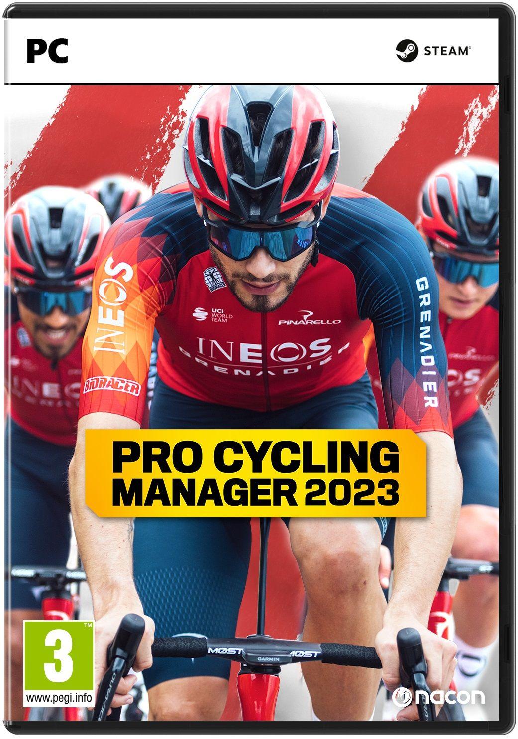 Pro Cycling Manager 2020 Steam CD Key