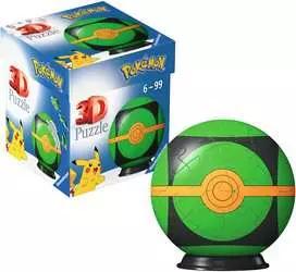 Ravensburger 3D Puzzle: Pokemon – Dusk Ball (55 pcs) (11626)