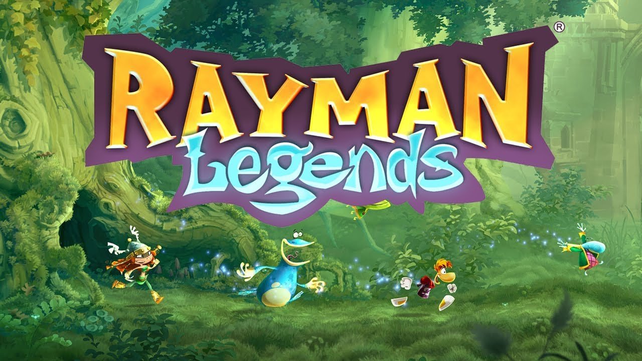 rayman legends uplay