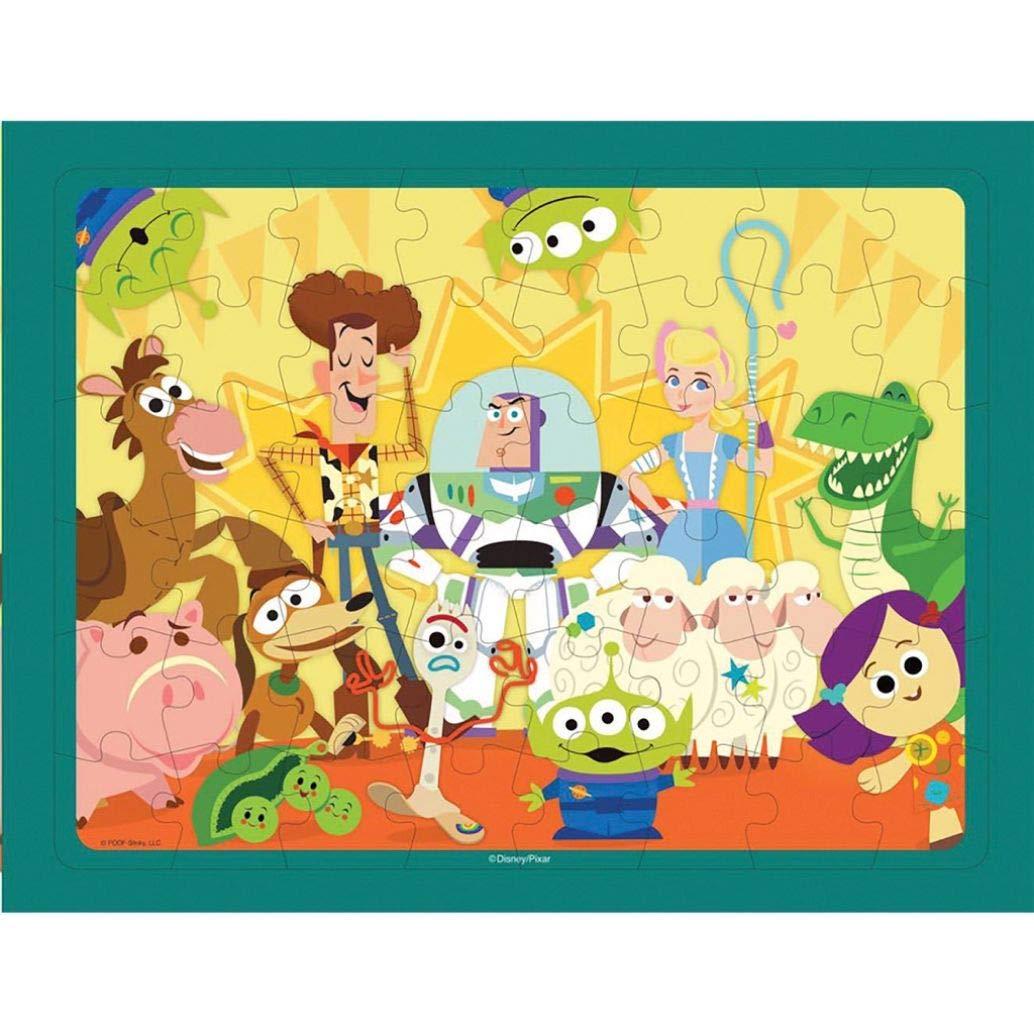 Spin Master – Toy Story 4 Wood Puzzle (6053101)