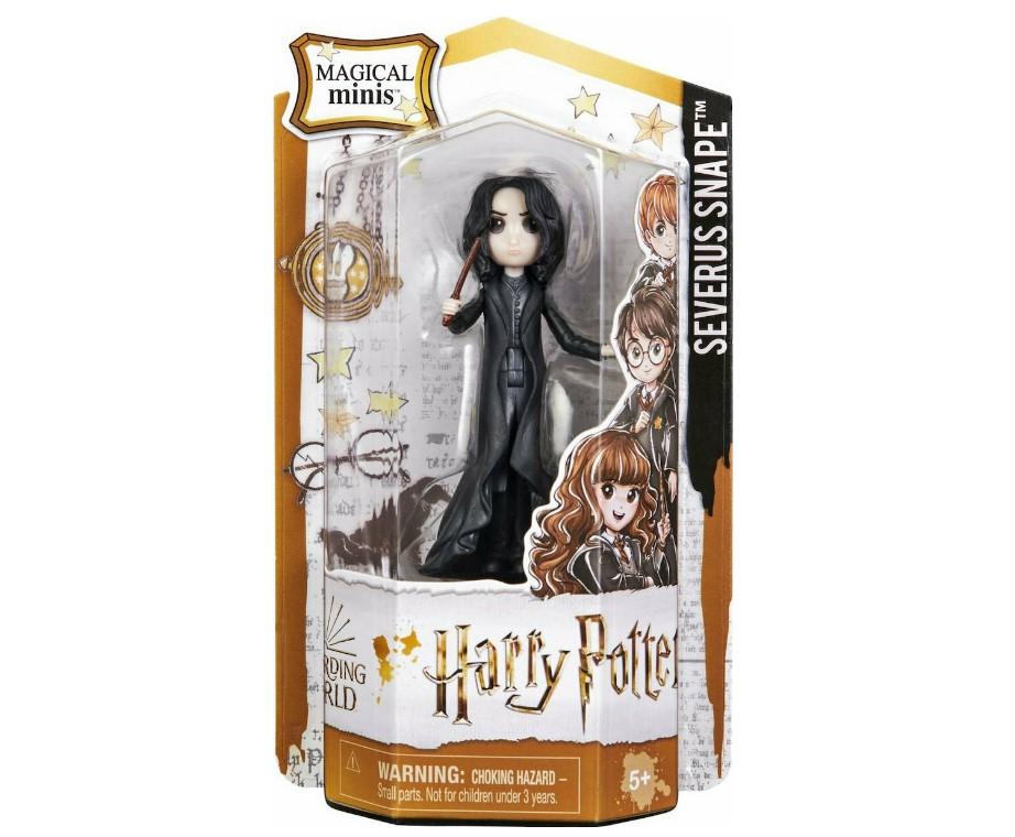 Spin Master Wizarding World Harry Potter Severus Snape Magical Mini Figure