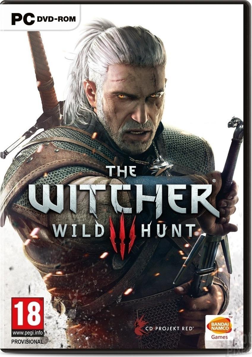 The witcher wild hunt steam key фото 64