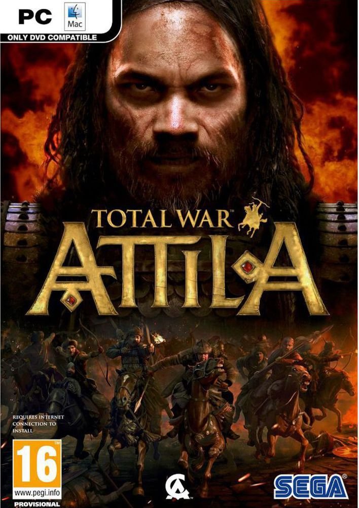 Не удалось инициализировать steam total war attila