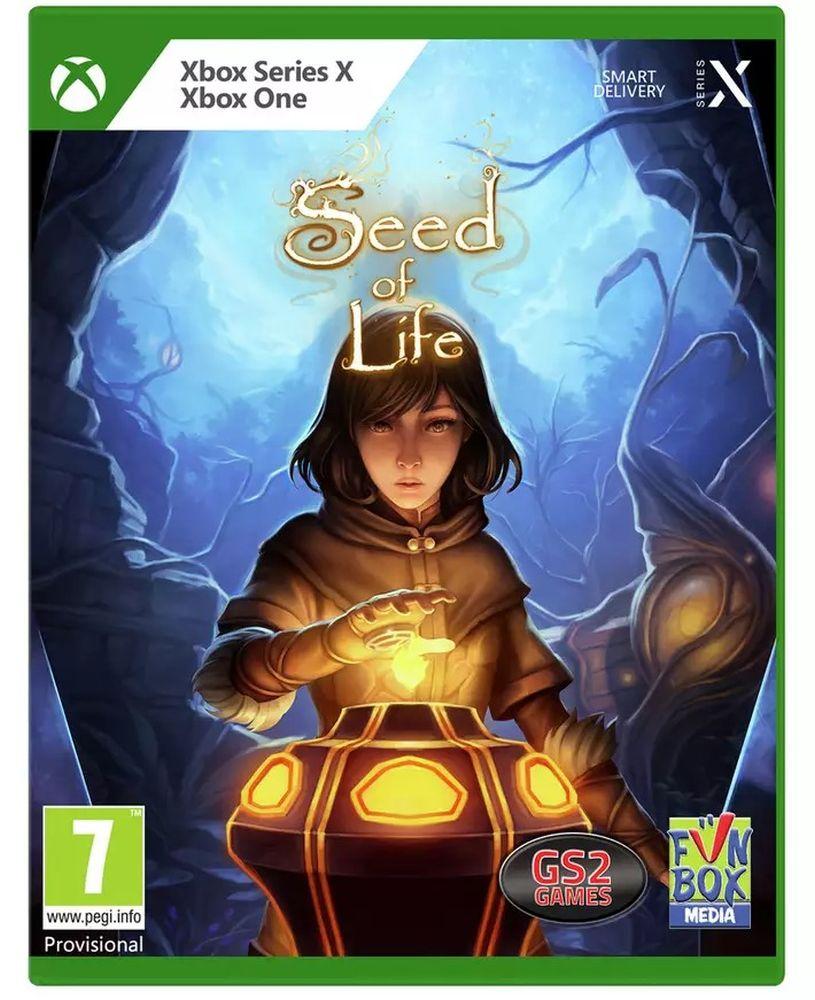 XBOX1 / XSX Seed of Life